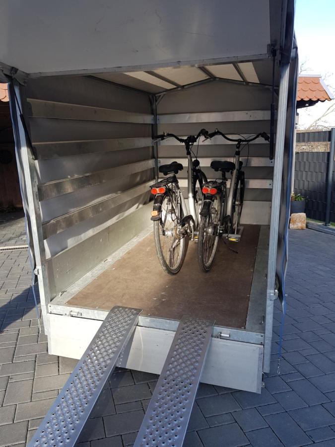 Appartamento Bergbluete Bad Harzburg Esterno foto