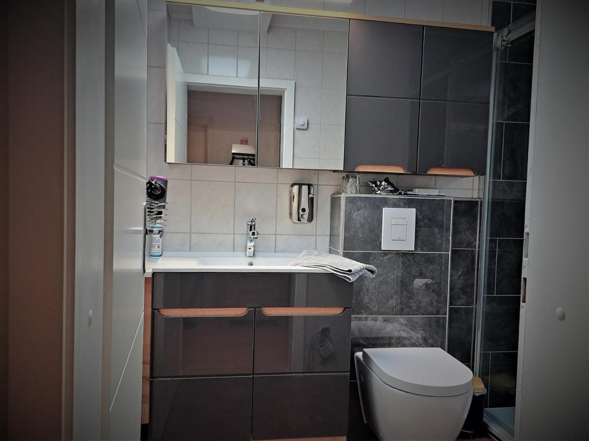 Appartamento Bergbluete Bad Harzburg Esterno foto