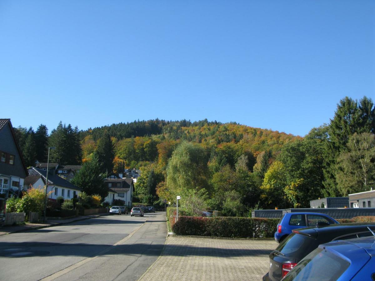Appartamento Bergbluete Bad Harzburg Esterno foto