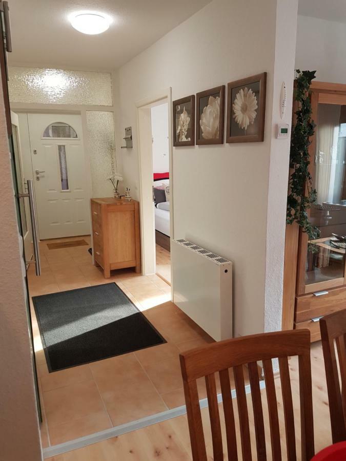 Appartamento Bergbluete Bad Harzburg Esterno foto