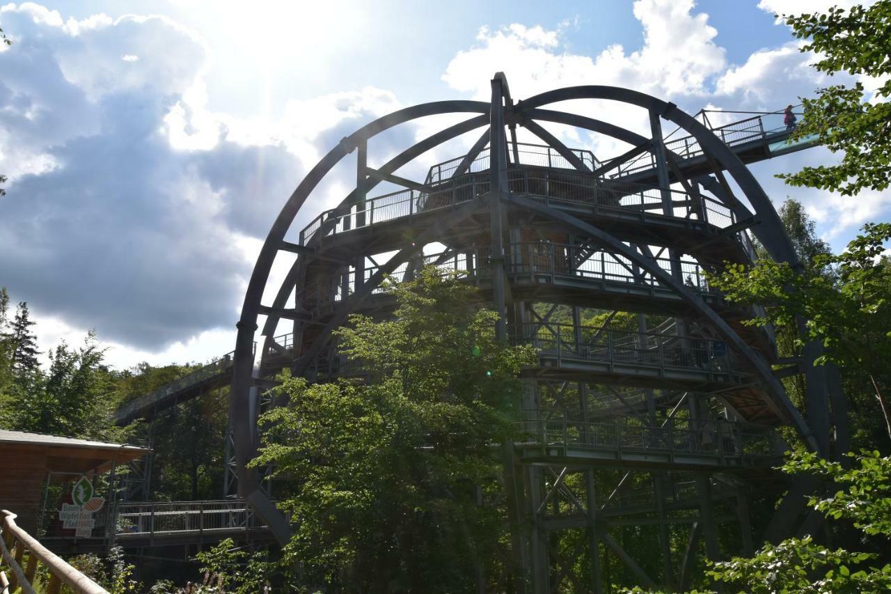 Appartamento Bergbluete Bad Harzburg Esterno foto