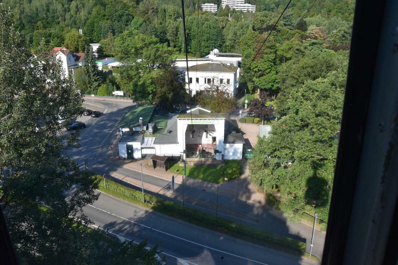 Appartamento Bergbluete Bad Harzburg Esterno foto