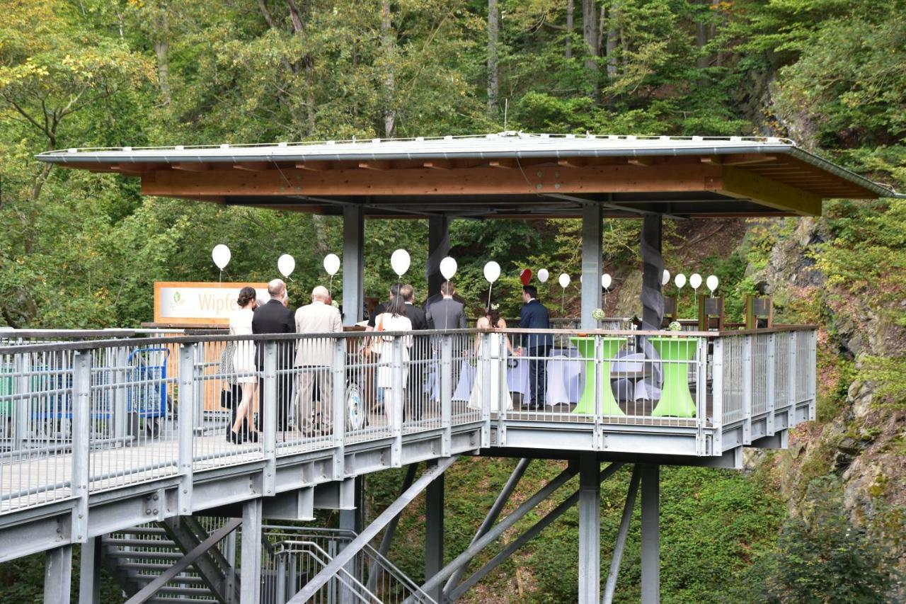 Appartamento Bergbluete Bad Harzburg Esterno foto