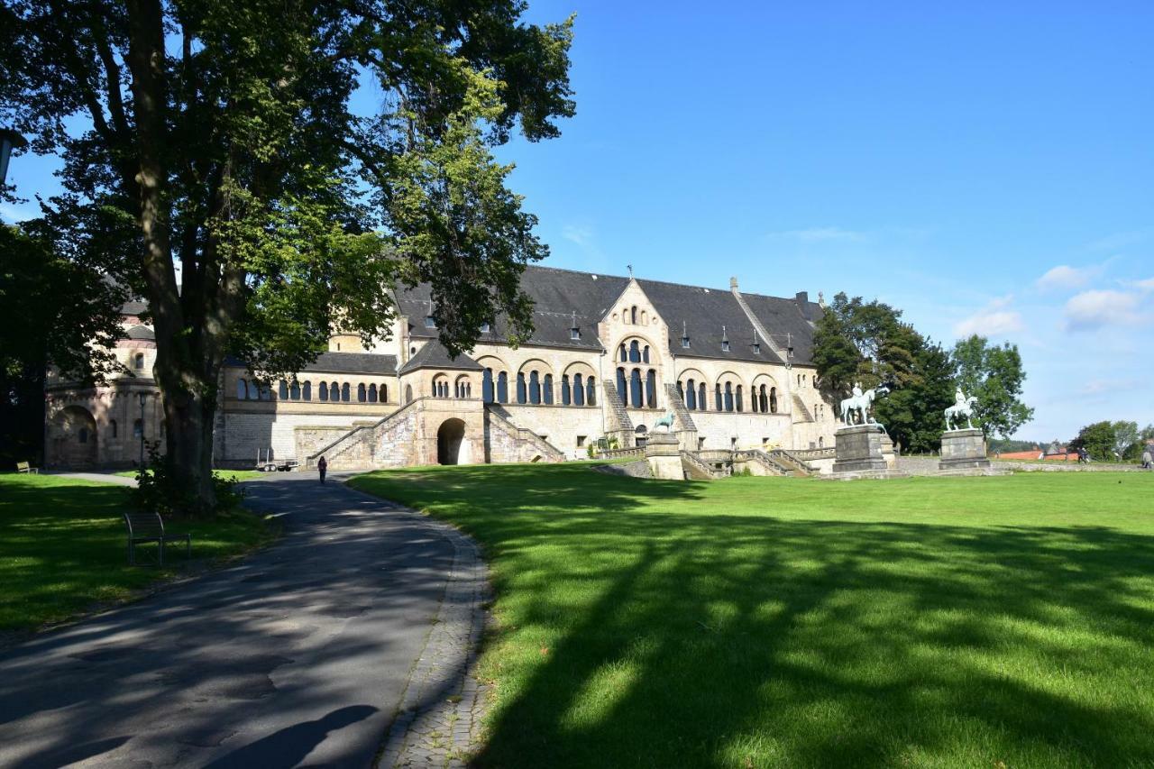 Appartamento Bergbluete Bad Harzburg Esterno foto