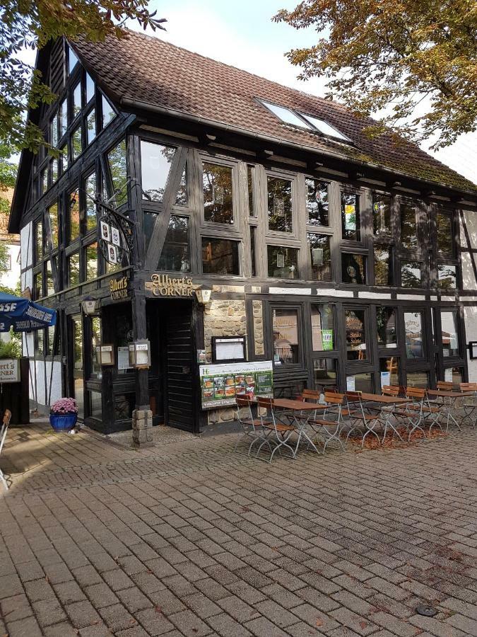 Appartamento Bergbluete Bad Harzburg Esterno foto
