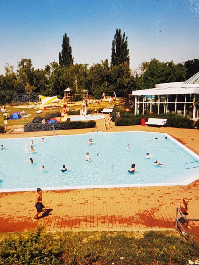 Appartamento Bergbluete Bad Harzburg Esterno foto